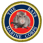Rat Military Marine Corps