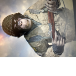 monke army/military