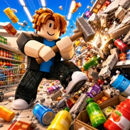 Smash The Wall icon