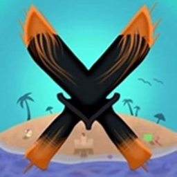 Murder mystery. But it has free private server.
