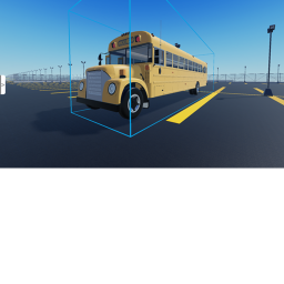 School Bus Simulator: Tupper Lake, NY