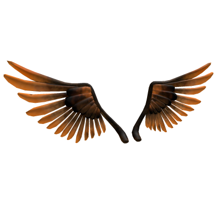 Deathly Hallow's Wings