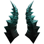 Korblox Spine Horns