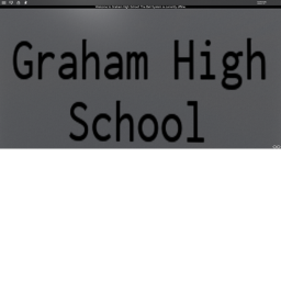 Gra - ham High School