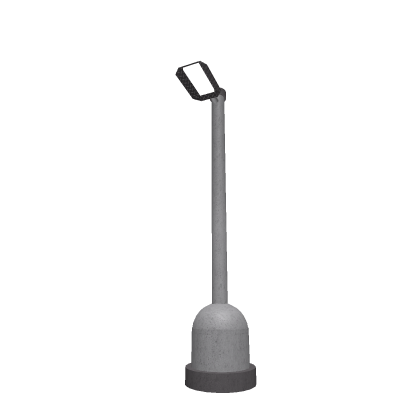 Street Lamp Model