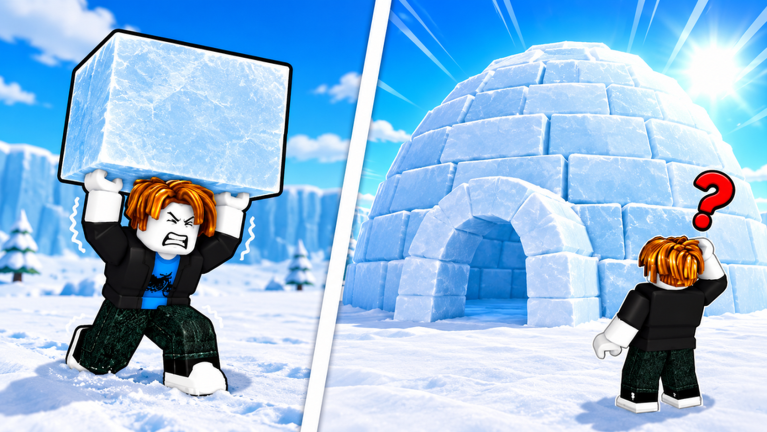 Build The Igloo screenshot 2 of 4