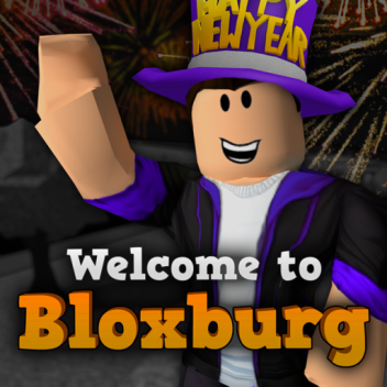 Welcome to Bloxburg one