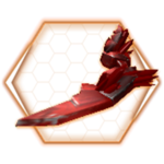 Ancient Miner's Left Wing