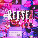 reese aexthetic ツ