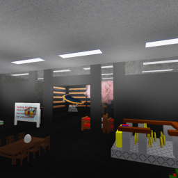 Teriak Warehouse