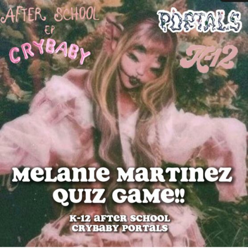 Melanie Martinez Quiz!!