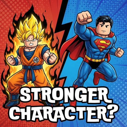 Stronger Character?