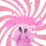 PINK I FIED -X FANGROUP