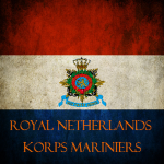 Royal Netherlands Korps Mariniers 1940's