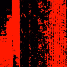 red world.