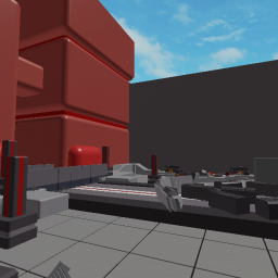 [SCRIM] Streets of Panicus