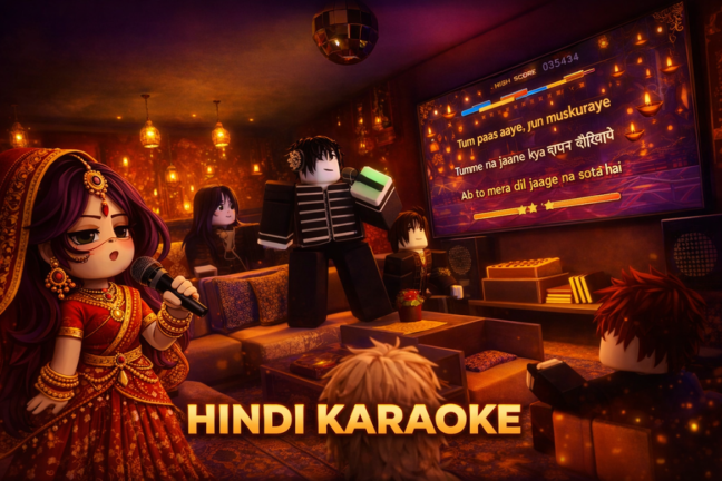 [UPD] Hindi Karaoke screenshot 1