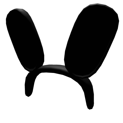 Black Diwali Sparkler Headband Bunny Add On