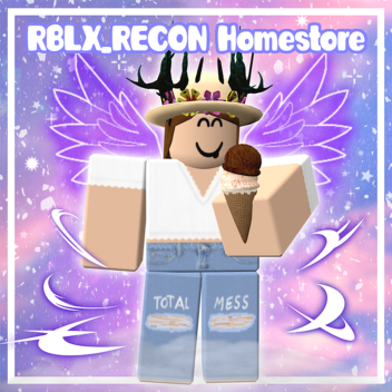 RBLX_RECON's Homestore