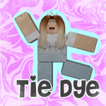 Tie Dye Gymnastics