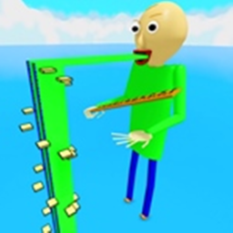 ESCAPE BALDI OBBY!