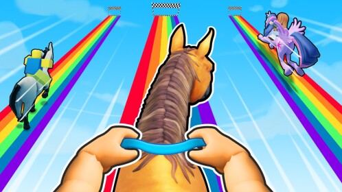 Horse Race Simulator 🏇[Event] 