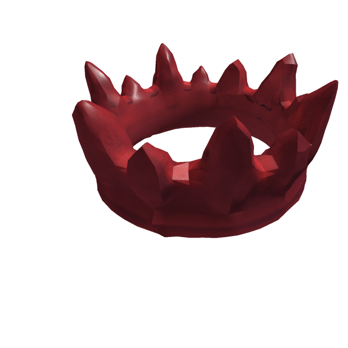 [FREE] Icy Rubin Crown