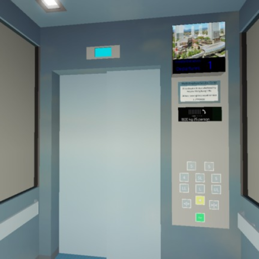 Lift and Elevator Place 4