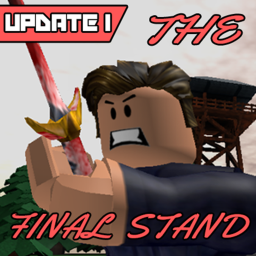 [🎁Update 1] The Final Stand