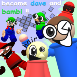 Become Dave & Bambi