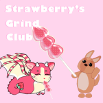 Strawberry’s Adopt Me Grind Club