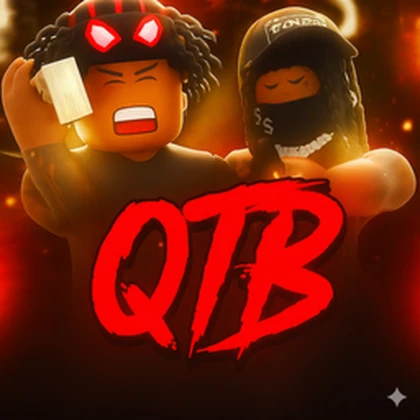 QTB | QUALIFIED TOP BOYS Roblox group icon