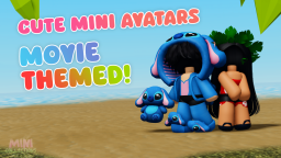 Mini Avatar Outfits [MATCHING!]