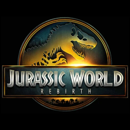 Jurassic World Rebirth Official Roblox group icon