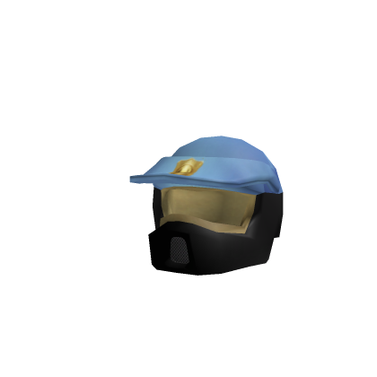Officer Blox Motorcycle Helmet
