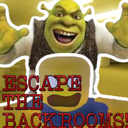 Escape The Backrooms! [BETA]