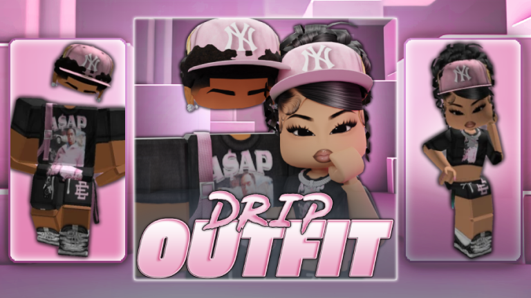 [👑 700+ Outfits] Drip Outfit Ideas screenshot 3
