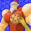 MAKE SANTA FAT TYCOON