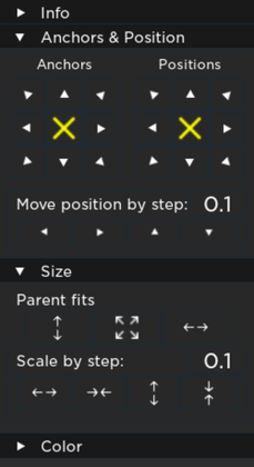 Perfect UI preview 1