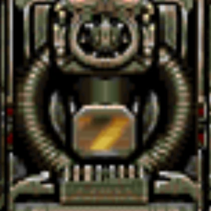 Doom Exit Door