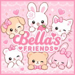 Bella's Friends<3