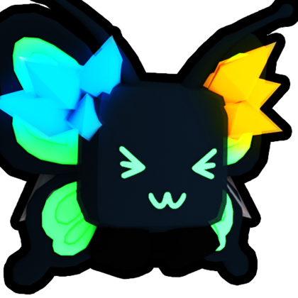 Normal Crystal Butterfly