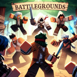 Forgework Battlegrounds