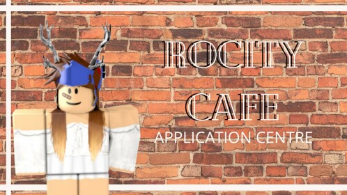 RoCity Cafe Application Centre