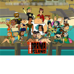 Mexi's Total Drama Island