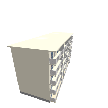 Apartment Building 1