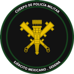 |MX| [PM] Policía militar.