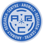 ARC {} Anomaly Research Center