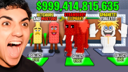 😂 Kradnie Ann Brainrot X100M MODDED