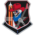 36th Tactical Fighter Squadron Glamrock